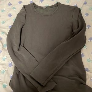 Men’s Uniqlo Heat Tech Sweater